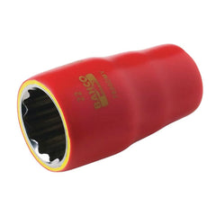 Standard  Hand Socket: 1/2" Drive, 162.00 mm Socket, 12-Point