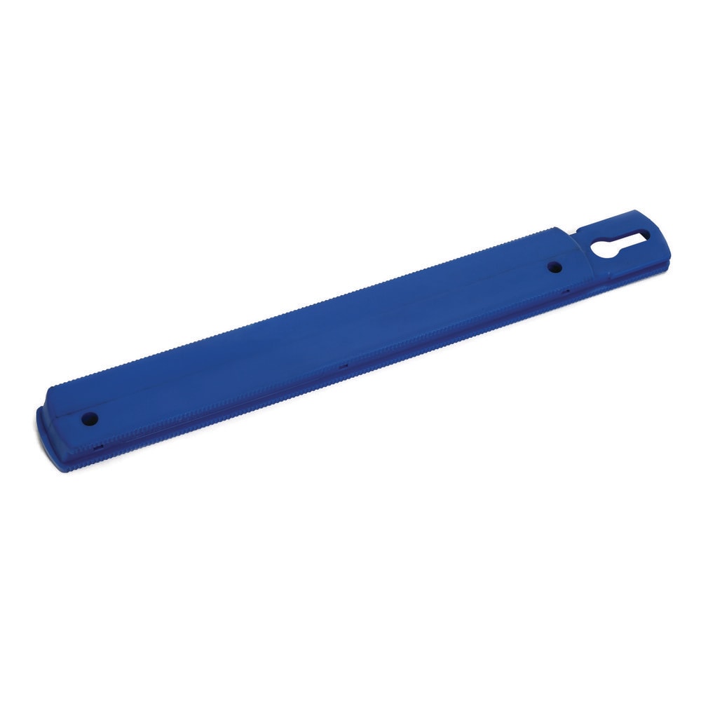 Socket Holders & Trays; Type: Socket Rail; Overall Length: 18 in; Overall Width: 0.98 in