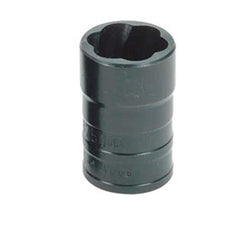 Specialty Sockets; Socket Type: Square Drive Socket; Drive Size: 1/2; Socket Size: 1; Finish: Oxide