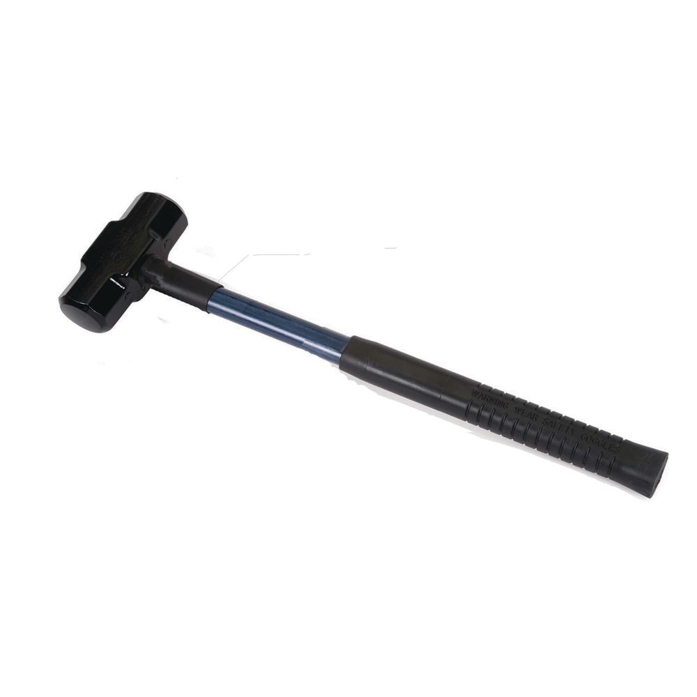 Replacement Handles; Handle Type: Hammer, Sledge; For Use With: Sledge Hammers; Material: Fiberglass