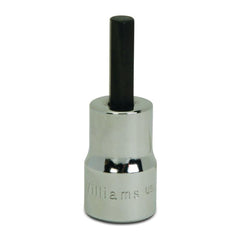 Hand Hex & Torx Bit Sockets; Socket Type: Hex Replacement Bit; Drive Size (Fractional Inch): 1/2; Torx Size: T8