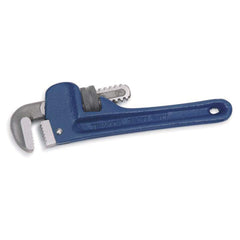 Pipe Wrenches; Wrench Type: Pipe Wrench; Minimum Pipe Capacity (Inch): 1/2; Maximum Pipe Capacity (Inch): 5; Overall Length (Inch): 36; Overall Length (mm): 914.4; Material: Cast Iron; Jaw Texture: Serrated; Finish: Painted