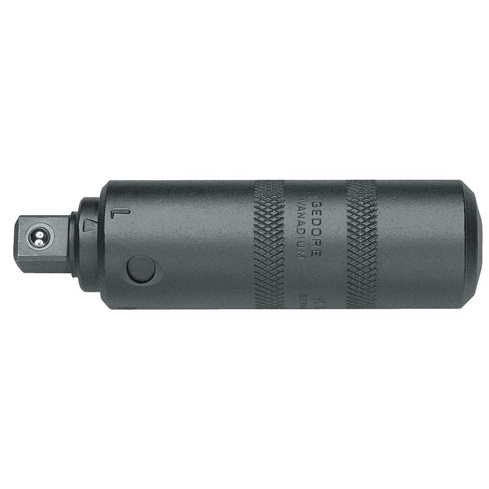 Socket Drivers; Tool Type: Hand Impact Socket Driver; Drive Size (Inch): 0.5 in; Overall Length: 123.00