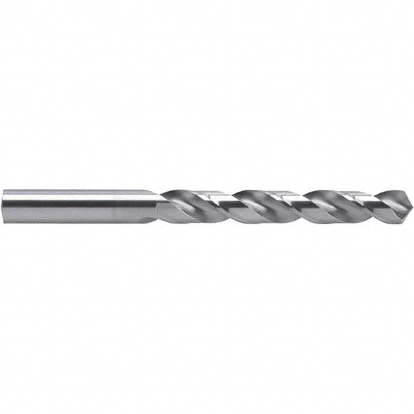 Jobber Drill: 10.40 mm Dia, 118 deg Point, Cobalt