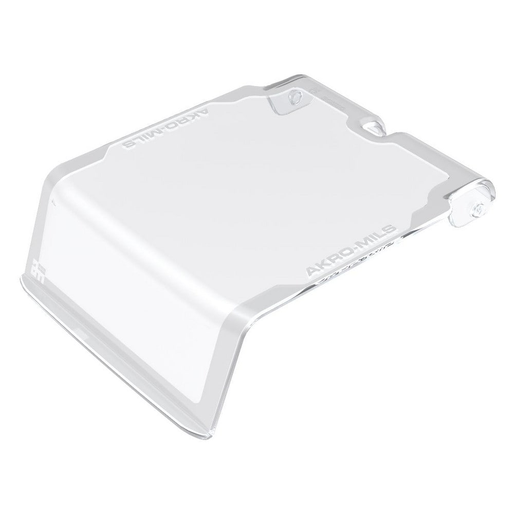 Bin Cover: Use with PB30210, Clear