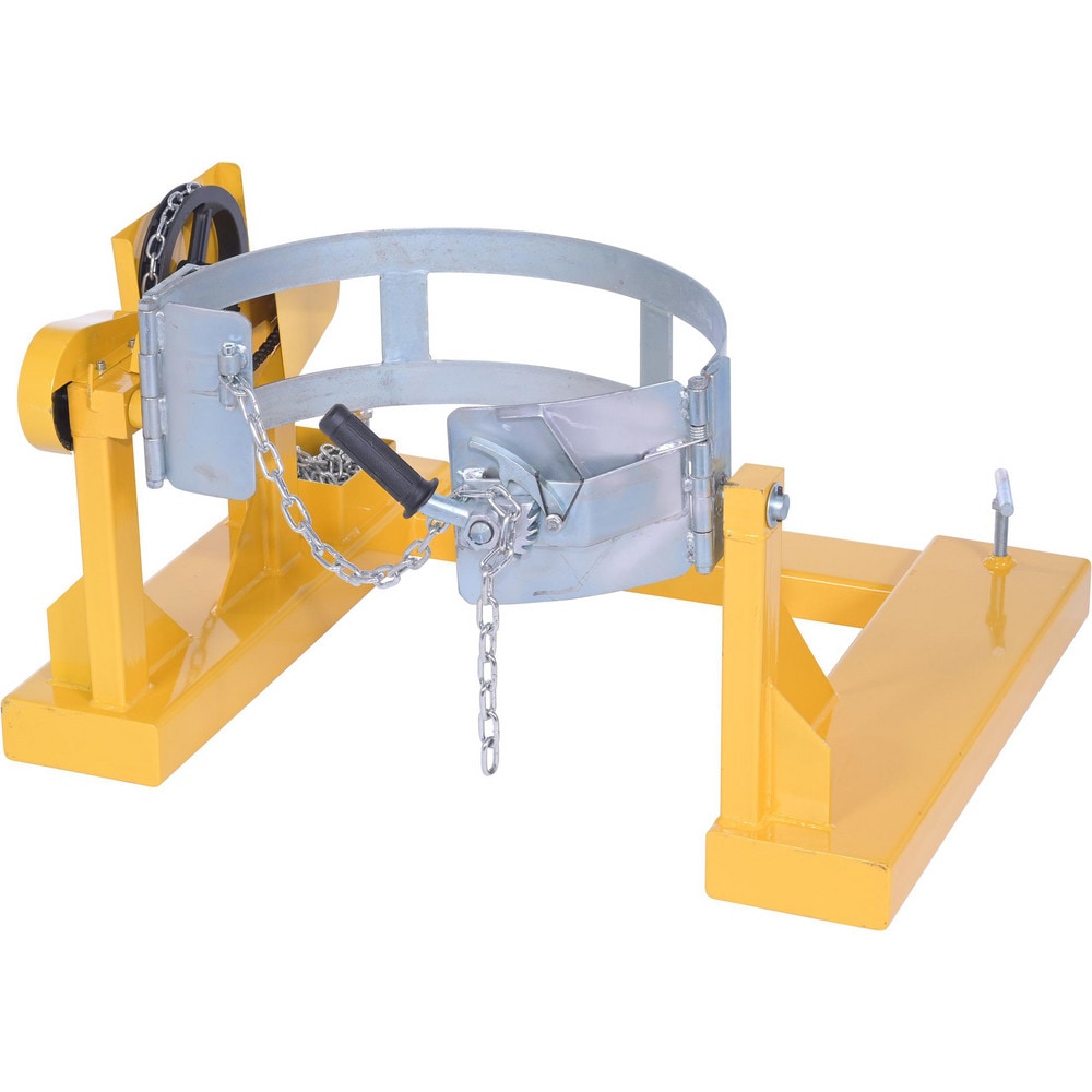 Drum & Tank Handling Equipment; Load Capacity (Lb.