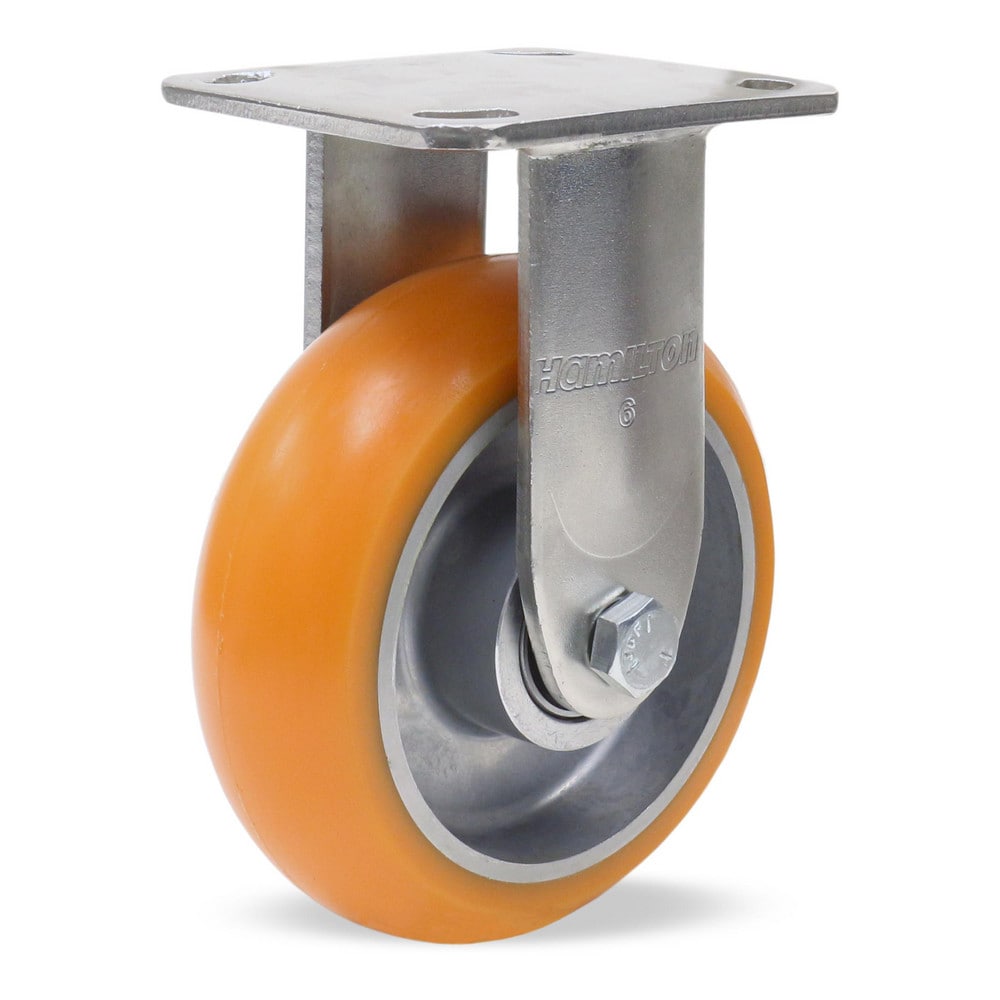 Caster Wheels; Wheel Diameter (Inch): 6; Wheel Width (Inch): 2