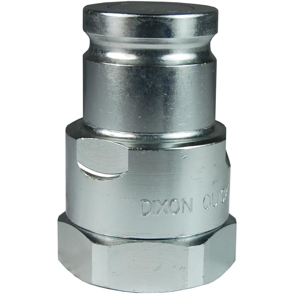 Hydraulic Hose Fittings & Couplings; Type: ST-Series Heavy Duty Flushface Female Threaded Plug; Fitting Type: Female Plug; Hose Inside Diameter (Decimal Inch): 1.0000; Hose Size: 1