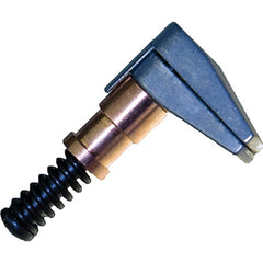 Spring Clamps; Throat Depth (mm): 25.40; Clamping Pressure: 60 lb; Body Material: Steel