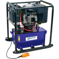 Engine-Driven Diaphragm Pumps; Maximum Working Pressure: 10000.000