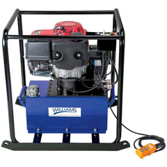 Engine-Driven Diaphragm Pumps; Maximum Working Pressure: 10000.000