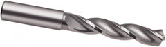 Jobber Drill: 3.00 mm Dia, 130 deg Point, Solid Carbide