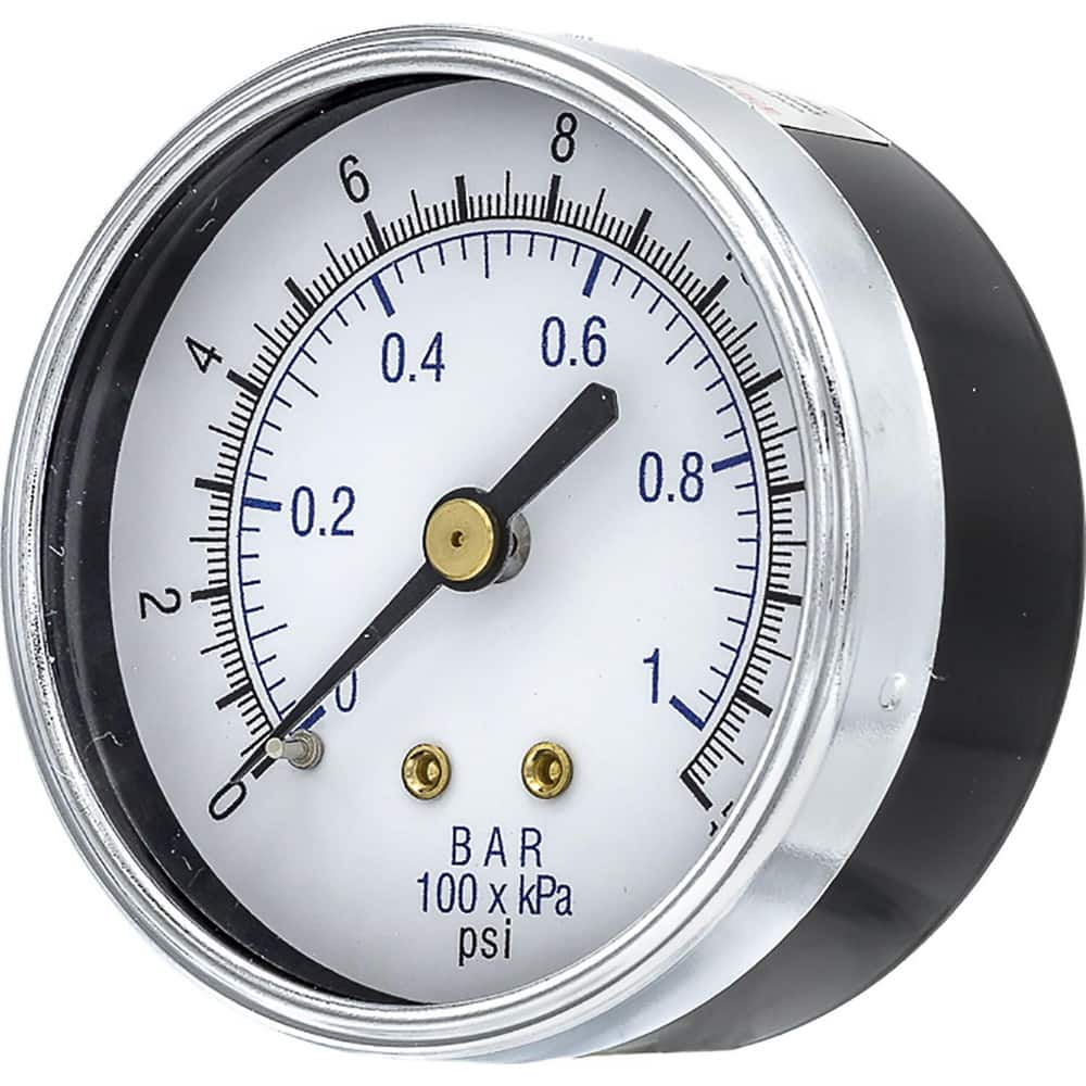 Brand: PIC Gauges / Part #: 102D-254B