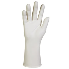 Disposable Gloves: Series Kimtech G3 NXT, Size Large, 6.3 mil, Not Coated, Latex, Cleanroom Grade, Powder-Free