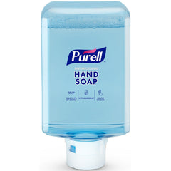 PURELL Antimicrobial Foaming Hand Soap, Light Fragrance, 1200 mL Refill for PURELL ES10 Automatic Soap Dispenser, 2/Pack