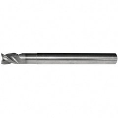 Roughing & Finishing End Mills; Number Of Flutes: 3; End Mill Material: Solid Carbide