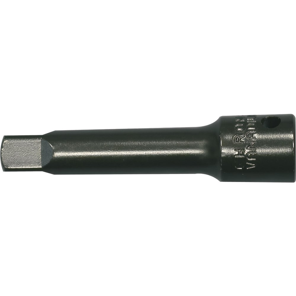 Socket Extensions; Tool Type: Socket Extension; Extension Type: Impact; Drive Size: 1/2; Overall Length (mm): 250.0000; Material: Vanadium Steel