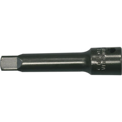 Socket Extensions; Tool Type: Socket Extension; Extension Type: Impact; Drive Size: 3/4; Overall Length (mm): 100.0000; Material: Vanadium Steel