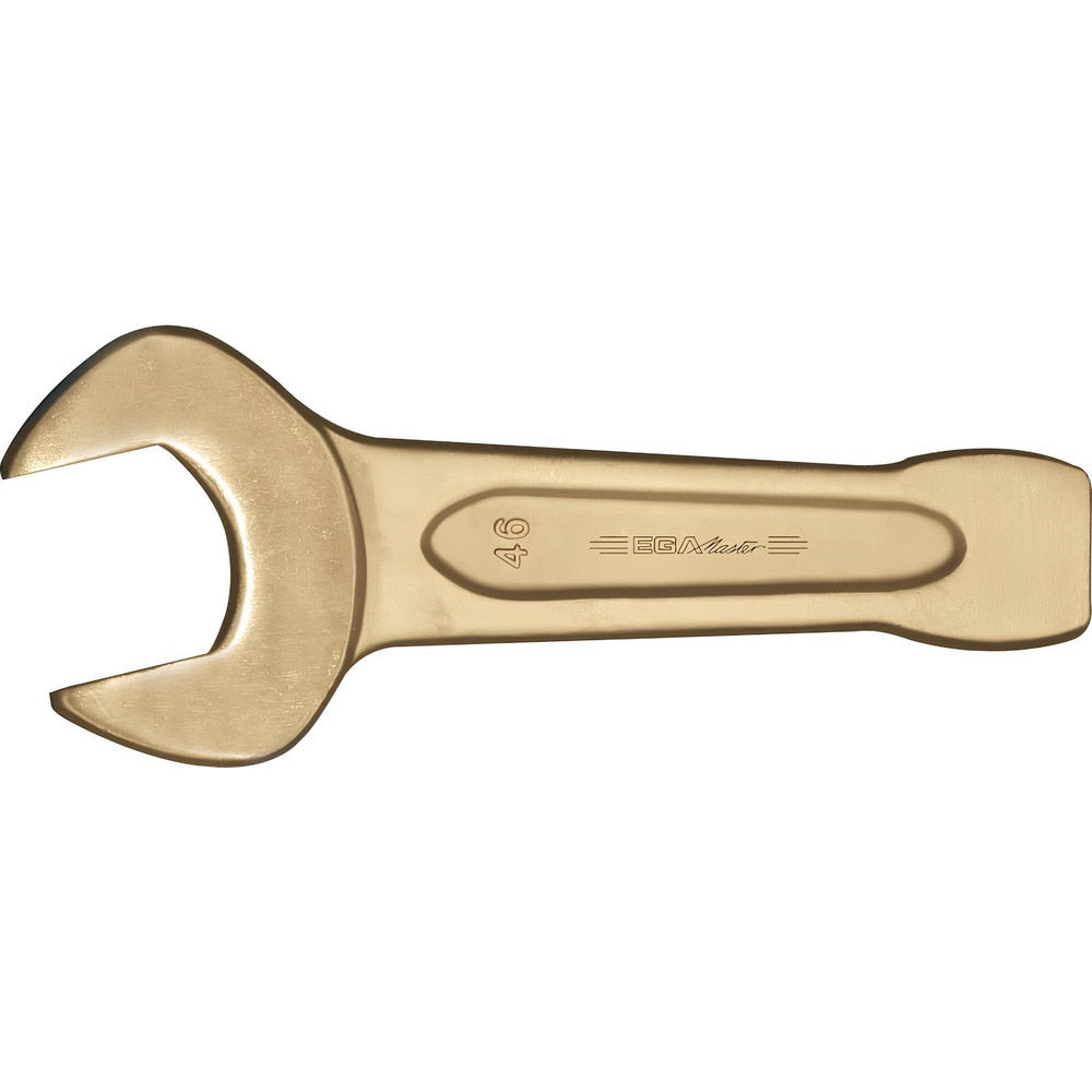 Open End Wrenches; Wrench Size: 54 mm; Material: Aluminum Bronze