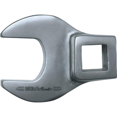 Open End Wrenches; Wrench Size: 9/16 in; Material: Chromium-Vanadium Steel