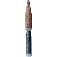 Mounted Point: A15, 36 Grit, Coarse