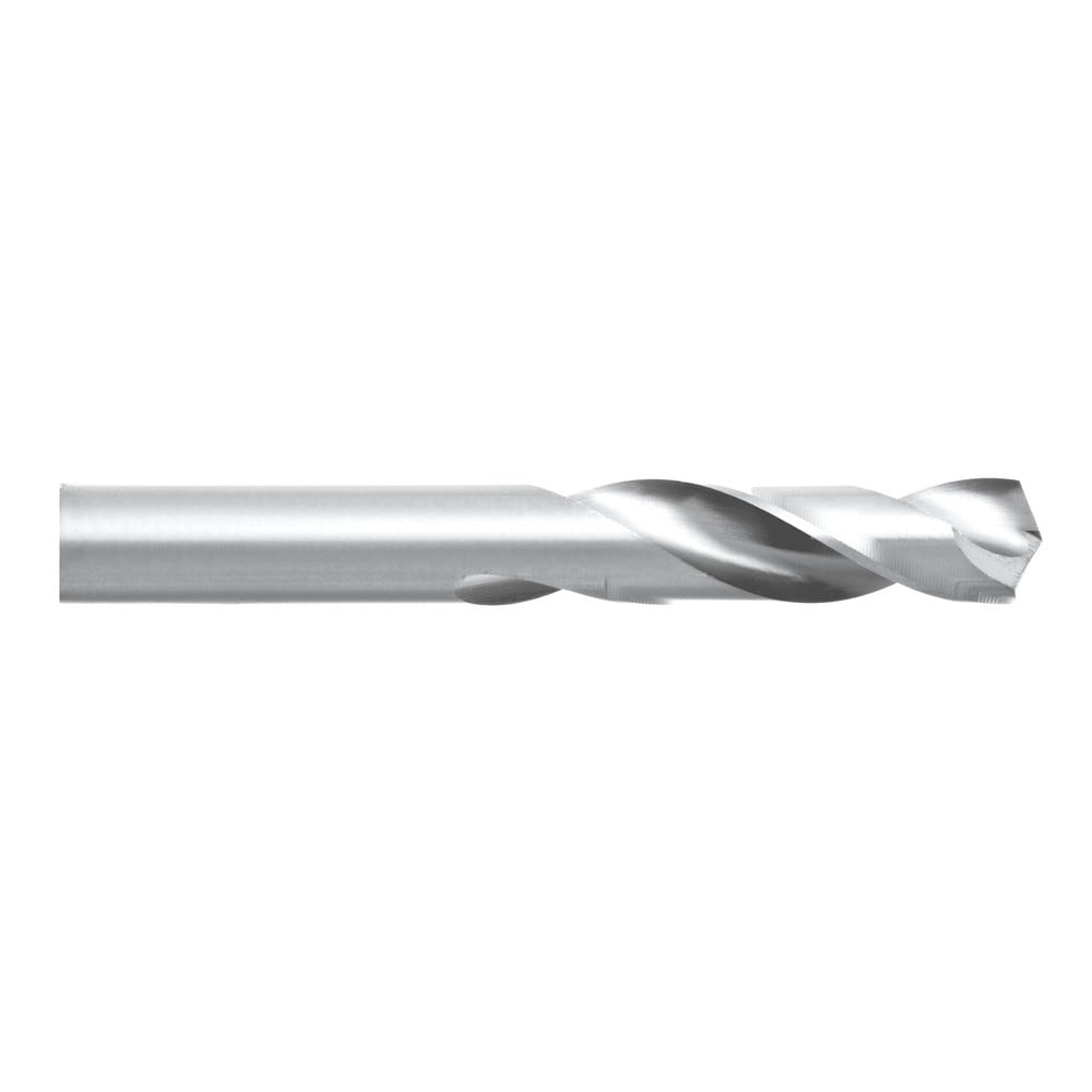 Screw Machine Length Drill Bit: 0.2660" Dia, 135 deg Point, HSS