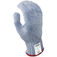 Cut, Puncture & Abrasion-Resistant Gloves: SHOWA 8127, Size Large, ANSI Cut A7, ANSI Puncture 1, HPPE Lined, HPPE