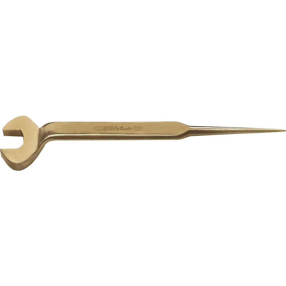 Open End Wrenches; Head Type: Offset; Wrench Size: 37 mm; Material: Beryllium Copper