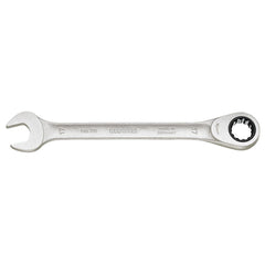 Combination Wrench: 18.00 mm Head Size, 0 deg Offset