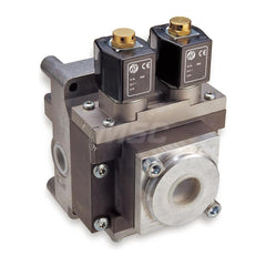 Direct-Operated Solenoid Valves; Pressure: 0-125; Number of Positions: 2 Position; Actuator Type: Solenoid; Return Type: Spring; Description: Valve Pressure Safety valve XSZ 20 3/4"; Input Voltage: 120V AC