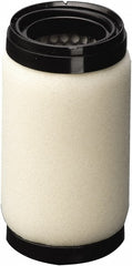 Replacement Filter Element: 0.3 &micron;, Use with Heavy-Duty Filter, Filter & Regulator Unit