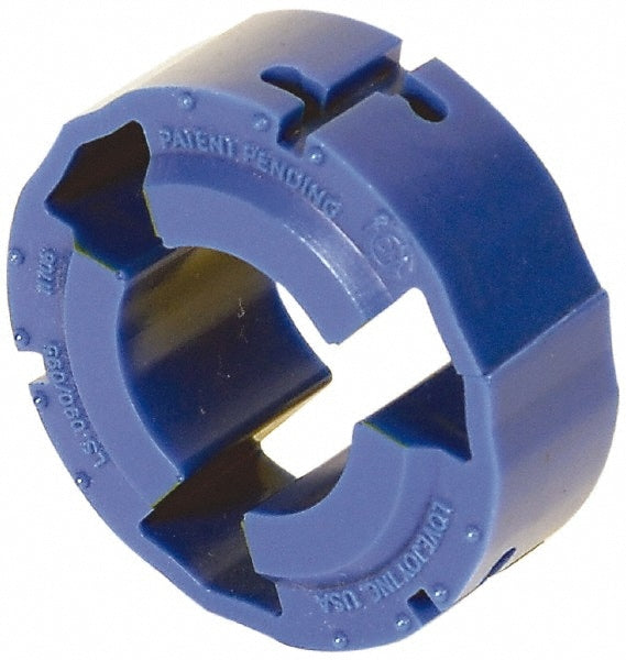 Flexible Coupling: Urethane, 1.625" Pipe, 1.64" OAL