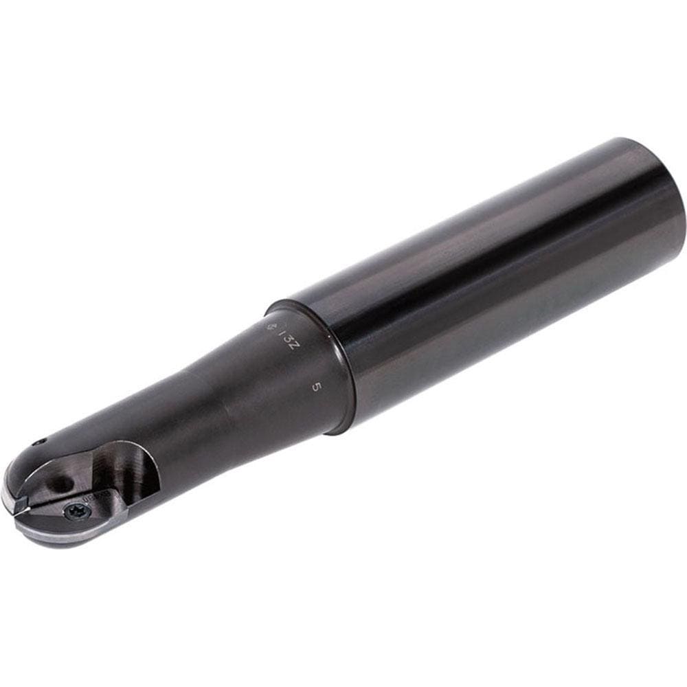 Indexable Ball Nose End Mills; Cutting Diameter (Decimal Inch): 1.1811; Cutting Diameter (mm): 30.00; Tool Material: Steel; Maximum Depth of Cut (mm): 18.00; Shank Type: Cylindrical