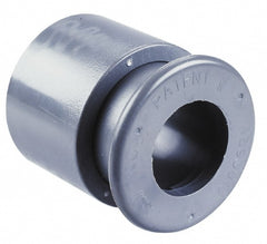 Shaft Collar: Shaft, 1.115" OD, Steel & Plastic