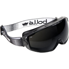 Safety Goggles:  Splash & Dust,  Anti-Fog & Anti-Scratch,  Green  Polycarbonate Lenses