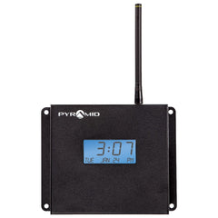 Time Cards & Time Clock Accessories; Type: Wireless Add-On Transmitter; For Use With: 2LMU3