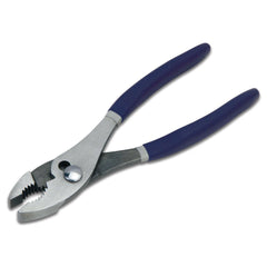 Slip Joint Pliers; 10" W/PLASTIC HNDL COMBO SLIP-JOINT PLIER