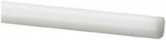 1-1/2 Inch Diameter x 12 Inch Long Ceramic Rod