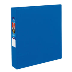 Non-View Binder: Blue