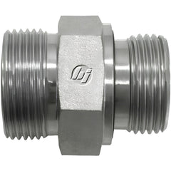 Tube Fitting Accessories; Accessory Type: Captive Seal; For Use With: Metric Threads; Material: Steel