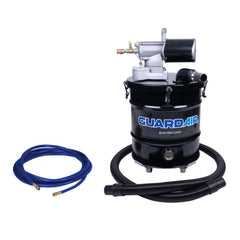 Wet/Dry Vacuum: Air, 20 gal