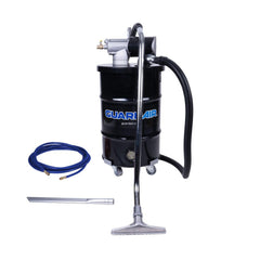 Wet/Dry Vacuum: Air, 30 gal