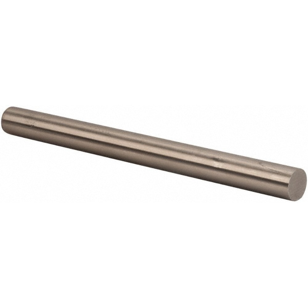 15-5 VM Stainless Steel Round Rod: 1-1/2" Dia, 3' Long