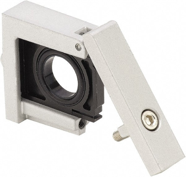 FRL Modular Clamp/Spacer Kit: Aluminum & Zinc, Use with Standard FRL Unit