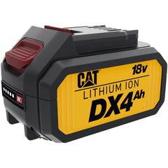 Power Tool Battery: 18.00V, Lithium-ion