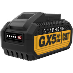 Power Tool Battery: 18.00V, Graphene