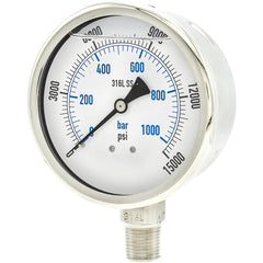 Brand: PIC Gauges / Part #: PRO301L402V-01