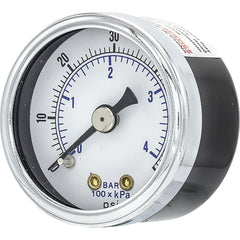 Brand: PIC Gauges / Part #: 102D-154D