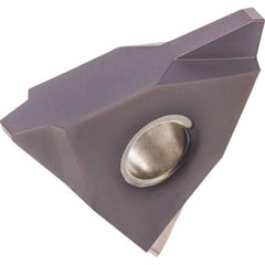 On-Edge Threading Inserts; Insert Style: TNMA; Insert Size Code: 43; Insert Material: Carbide; Manufacturer Grade: AH725; Thread Type: External; Thread Standard: Acme; External Threads Per Inch: 16