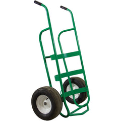 Hand Trucks; Body Material: Steel; Handle Type: Dual Grip; Load Capacity (Lb.